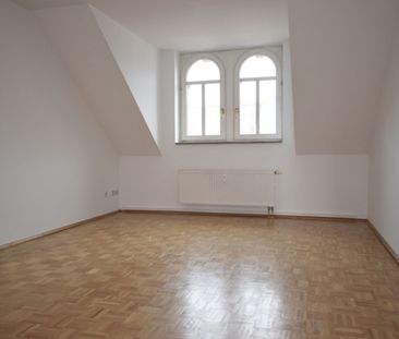 Kaßberg • 3 Zimmer • Balkon • Parkett • Bad mit Wanne • Aufzug • Da... - Photo 1