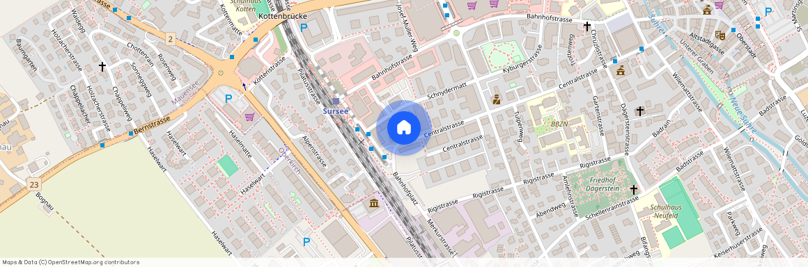 Centralstrasse 38, 6210 Sursee