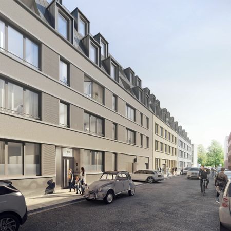 MITTE | Neubau 5-Zi-Whg mit Balkon | Optimal: 4-Pers-WG oder Familie - Foto 5