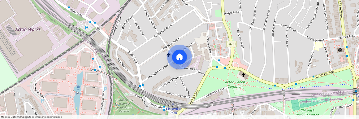 Cunnington Street, London W4