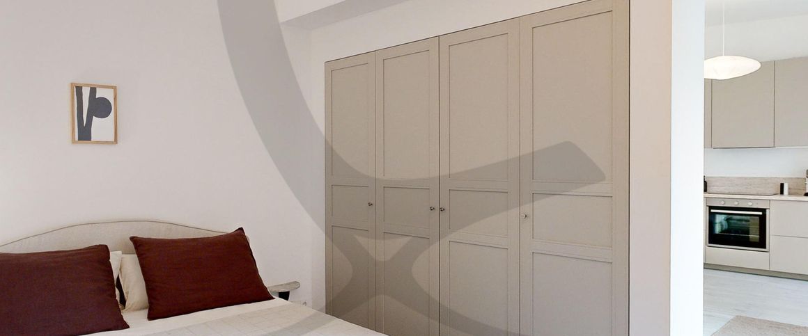 Ruhiges Wohnen Nähe Mauerpark - Foto 1