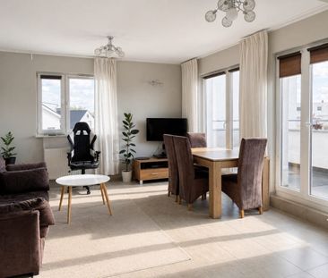 mieszkanie z dużym tarasem 62.5 m² - Фото 3
