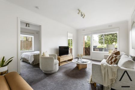 2/28 Elm Street, Hawthorn VIC 3122 - Apartment For Rent | Domain - Photo 2
