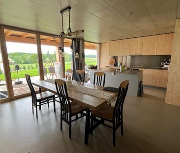 Moderne Wohnung in Onnens - Photo 4