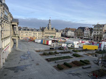 A louer : Appartement T2 - 57m² - Saint-Quentin (02100) - Photo 3