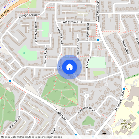 Drakes Drive, STEVENAGE