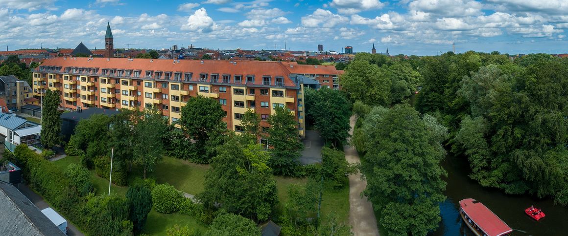 Dejlig 3-værelses lejlighed midt i Odense - Foto 1