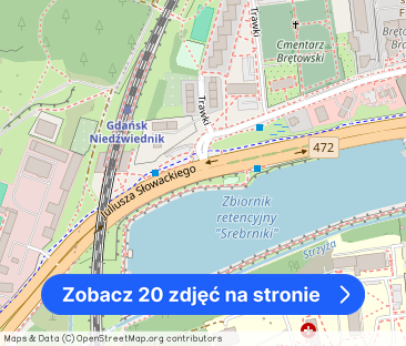 Komfortowe z tarasem i widokiem na Gdańsk - Zdjęcie 1