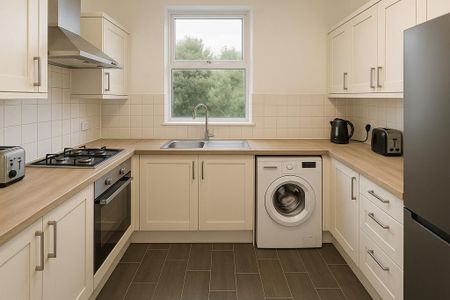 5 bedroom flat to rent - Photo 4