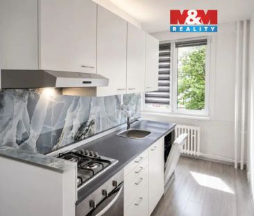 Pronájem bytu 2+1 v Ústí nad Labem, ul. Svojsíkova - Photo 2
