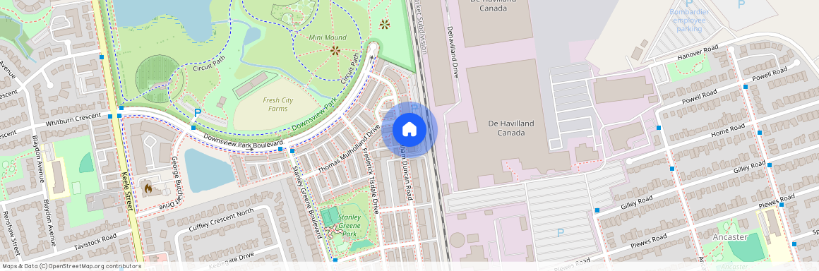 157 William Duncan Road, Toronto