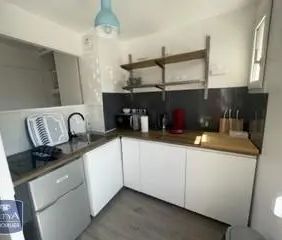 Appartement à louer 2 pièces 36.89m² - Photo 1
