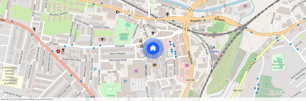 6 Manor Lane, Shipley, BD18