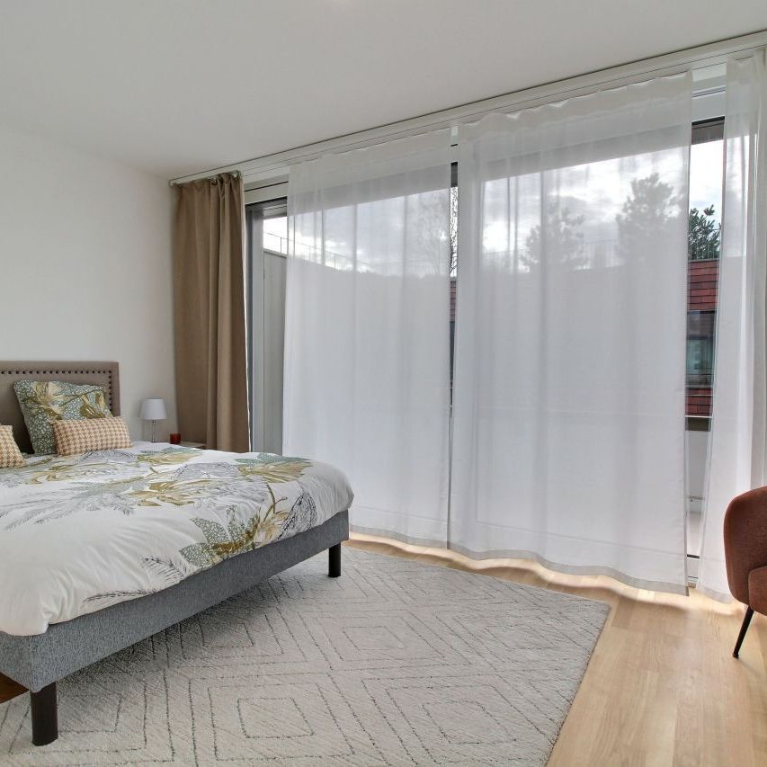 For rent – Beautiful 3.5 room duplex in Marly (FR) - Photo 1