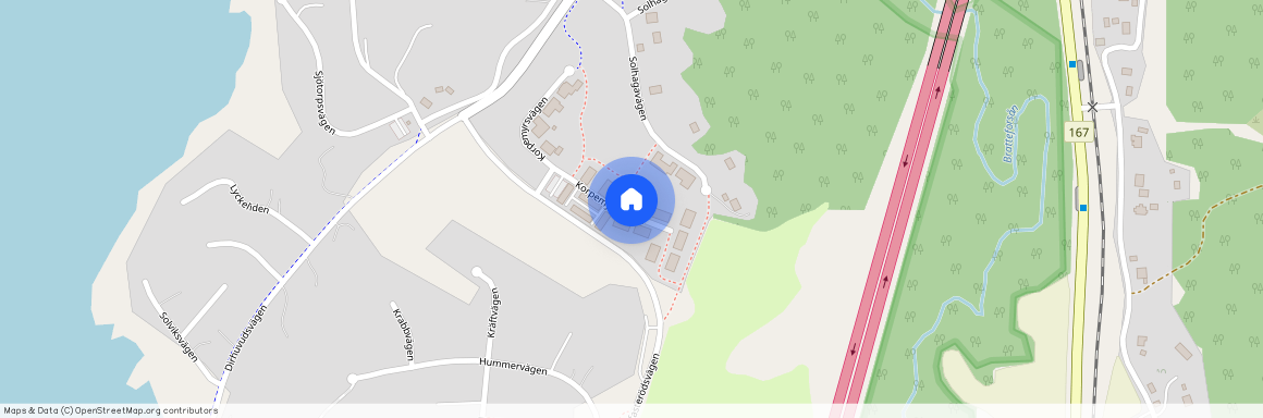 Korpemyrsvägen 6C, 459 33, Ljungskile