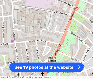 Dumbarton Road, Brixton, SW2 - Photo 1
