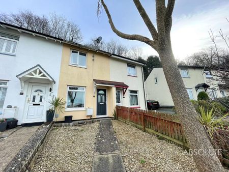 2 bedroom terraced house to rent - Photo 2