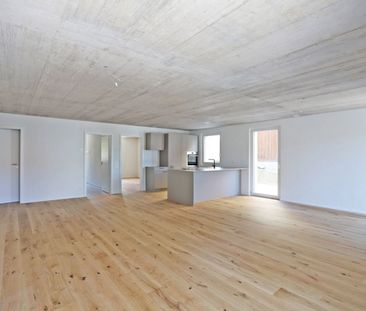 3.5 Zimmer, 95 m², EG - Foto 1