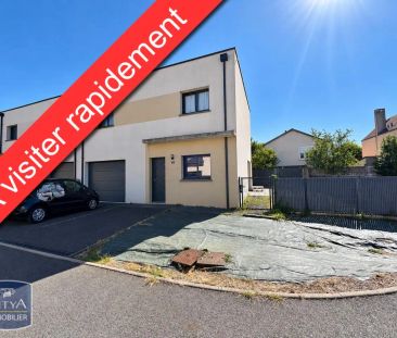 Maison à louer 4 pièces 97.88m² - Photo 1
