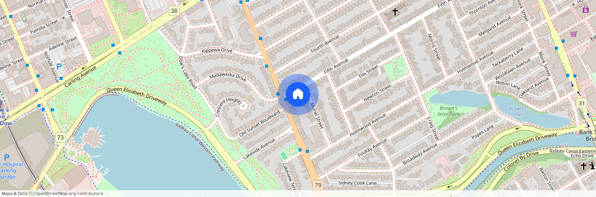 350 Fifth Avenue, Glebe - Ottawa East And Area