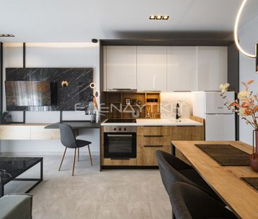 Studio / γκαρσονιέρα 40 τ.μ. προς ενοικίαση - Photo 3
