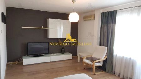 NOVISIMO-IMOBILIARE: APARTAMENT CU 3 CAM . DE INCHIRIAT IN ZONA CANTACUZINO - Fotografie 5