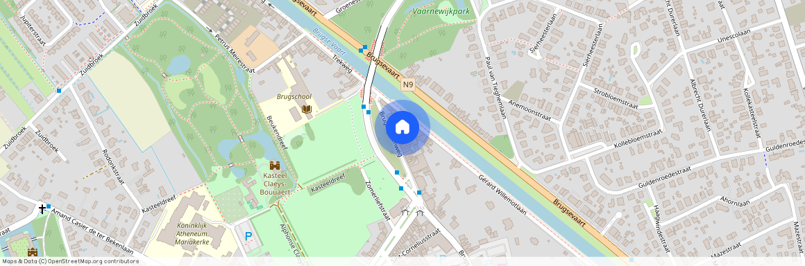 Brugsesteenweg 670 / A202, 9030 Mariakerke