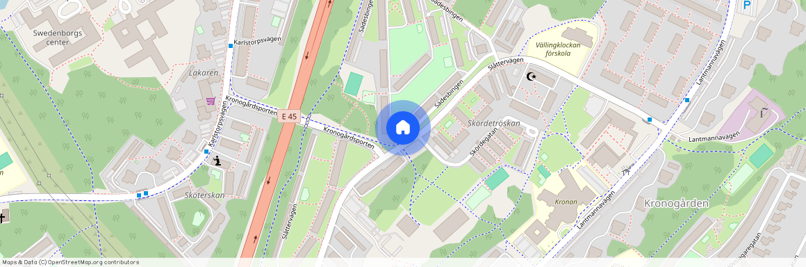 Sädesbingen 40, 46161, Trollhättan