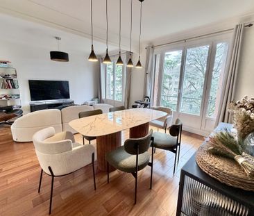 Location Appartement 5 pièces 90m² ENGHIEN LES BAINS 95880 - Photo 1