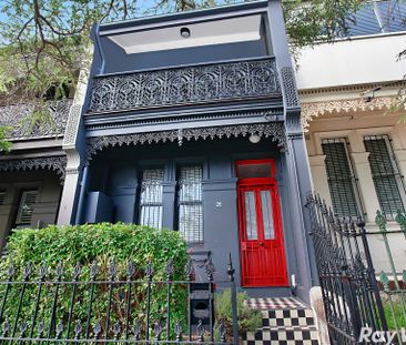 Gorgeous Paddington Terrace With Parking In Prime Location - Photo 5