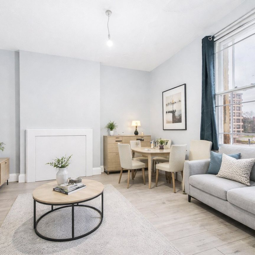 1 bedroom Flat in Kings Road, Reading - Photo 1