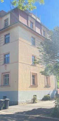 Vier-Raum-Wohnung mit Balkon in Innenstadtnähe - Zwickau - Photo 2