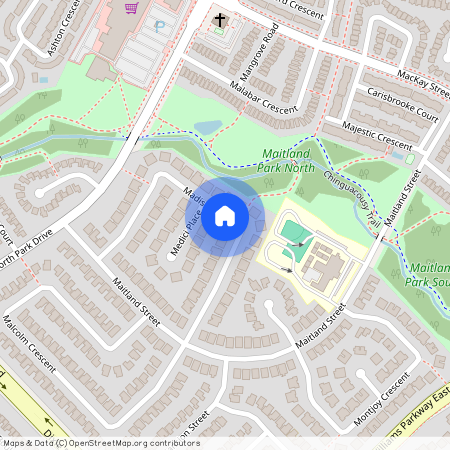 35 Madison Street, Brampton