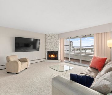 Stunning Oceanview 1-Bedroom - 1 Bathroom - Photo 6