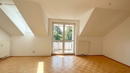 Traumhafte DG-Wohnung in Schlüßlberg - Photo 4