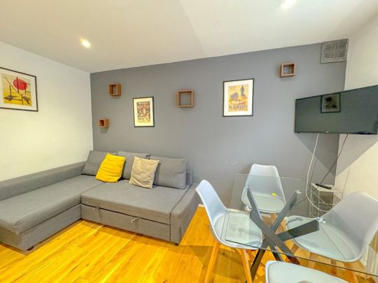 1 Bed Flat, Maple Street, W1T - Photo 1