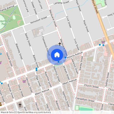 1/239 Victoria Avenue, Chatswood NSW 2067