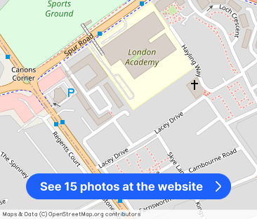 Hallington Court, Edgware, HA8 - Photo 1