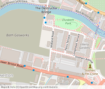 Frederick House, Bath Riverside, BA2 - Photo 1