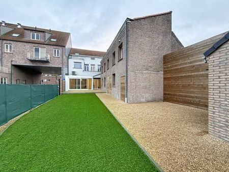 Gelijkvloers appartement met tuin in het centrum van Kaprijke - Photo 2