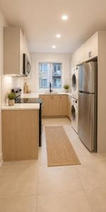 1 CH - 1 SDB - Montréal - $1,495 /mo - Photo 3