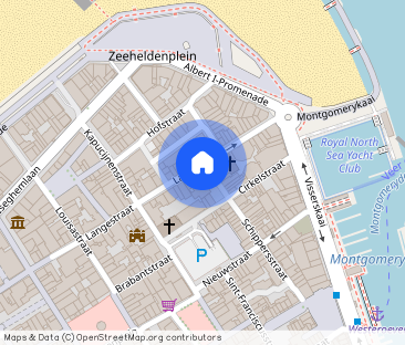 Compacte studio te huur in de Langestraat te Oostende! - Photo 1