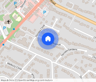 Fernlea Avenue, Ferndown - Photo 1