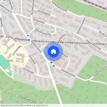 Lochäckerstrasse 10, 8302 Kloten