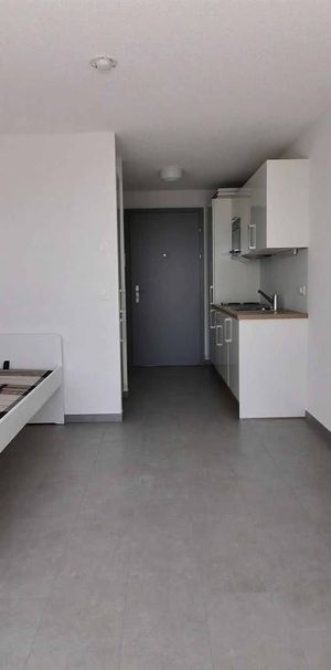 1 Zimmer, 21 m², 2. Stock - Photo 1