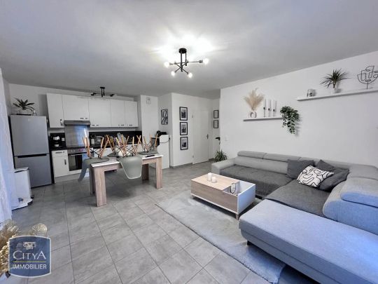 Appartement à louer 3 pièces 62.6m² - Photo 1