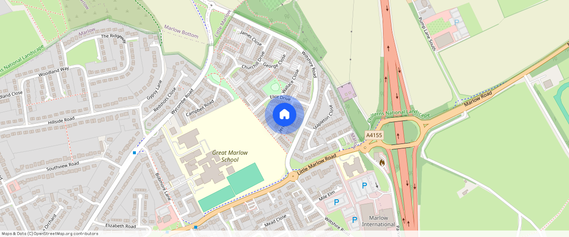 Jerome Close, Marlow, SL7