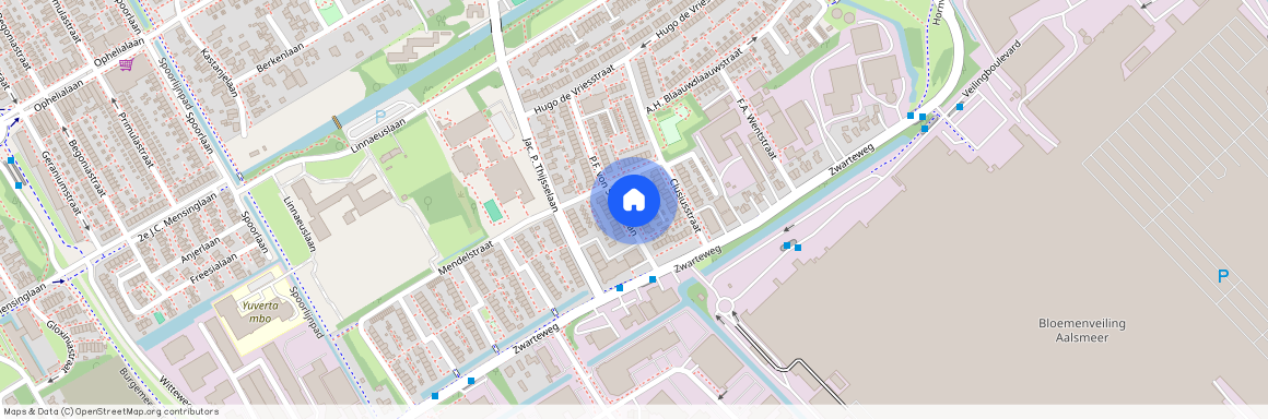 P.F. von Sieboldlaan, 37, Noord-Holland, Aalsmeer, 1431 KG