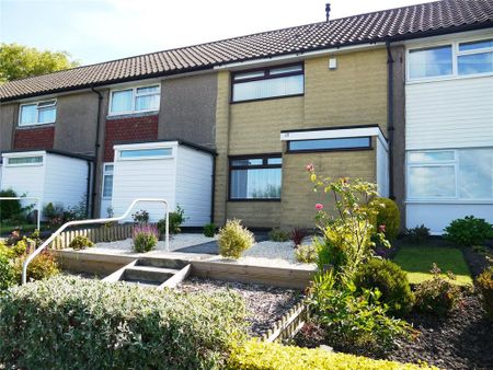 2 bedroom terraced house to rent - Photo 4