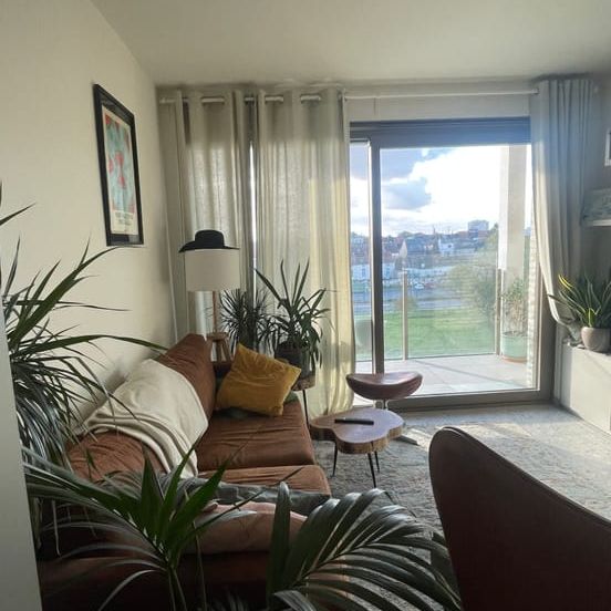 Appartement te huur - Photo 1